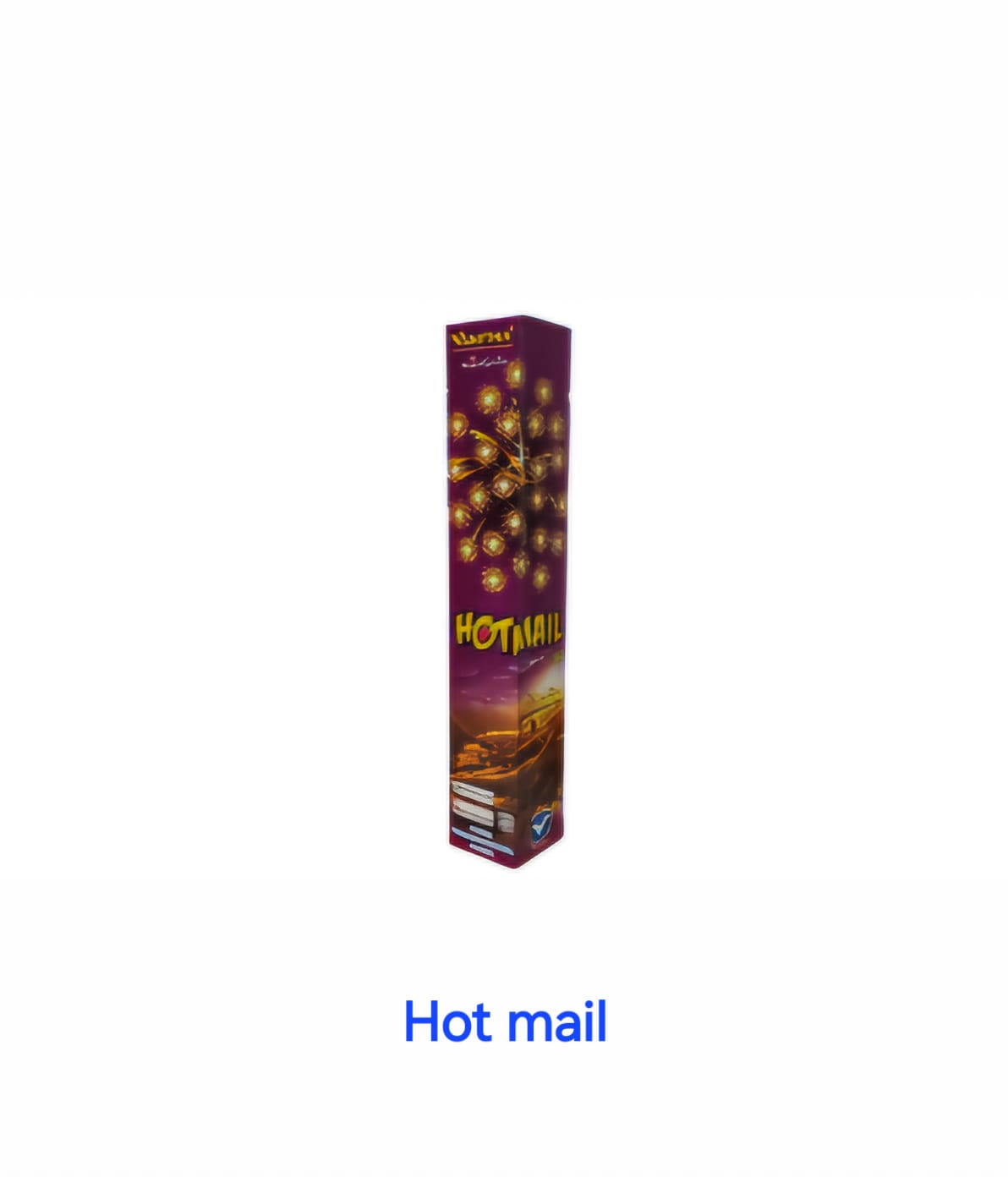 HOT MAIL(3PCS)